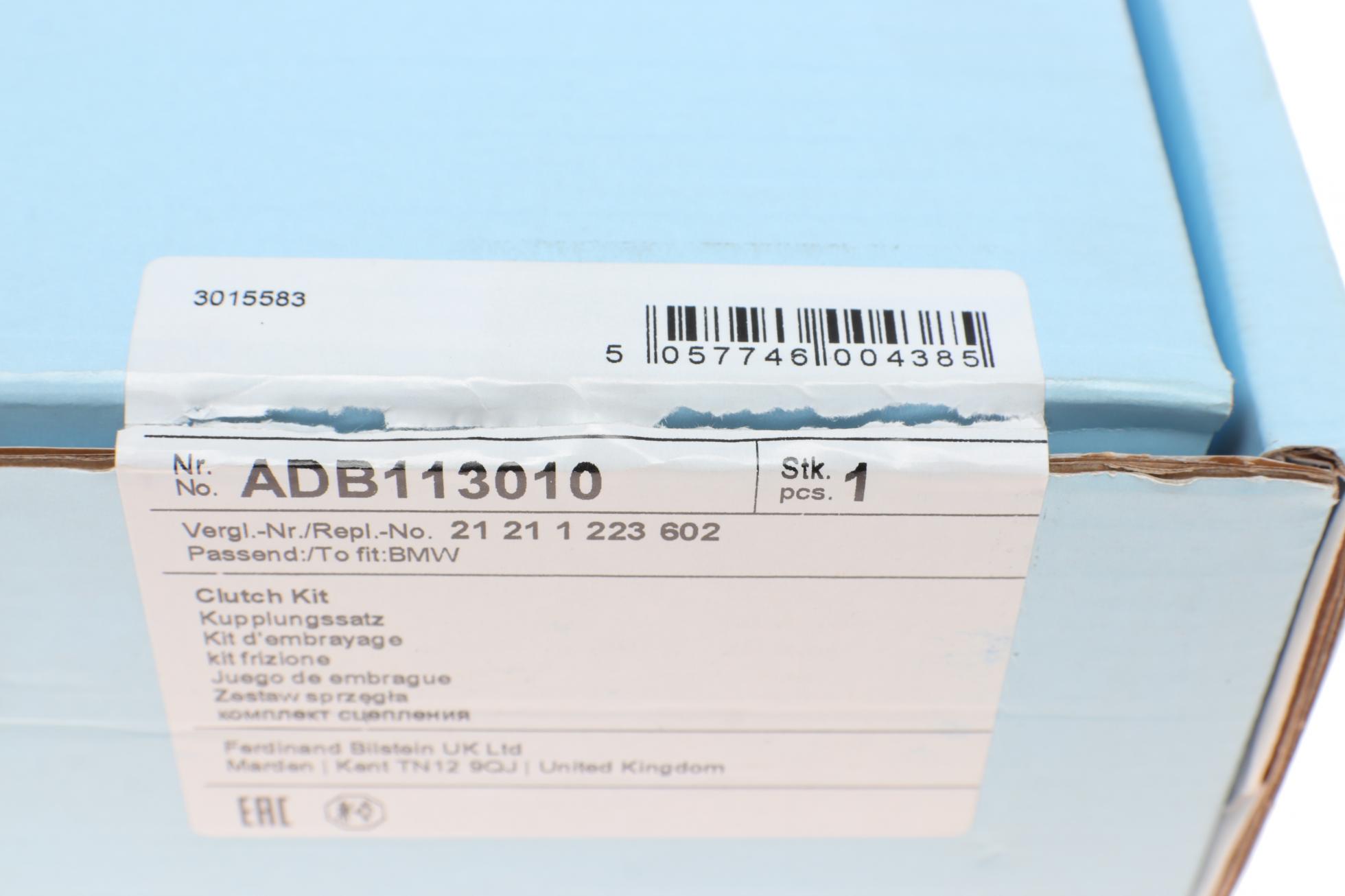 ADB113010 BLUE PRINT